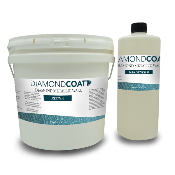 Diamond Non-Sag Epoxy 