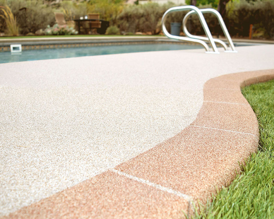 Super Traxx outdoor coating
