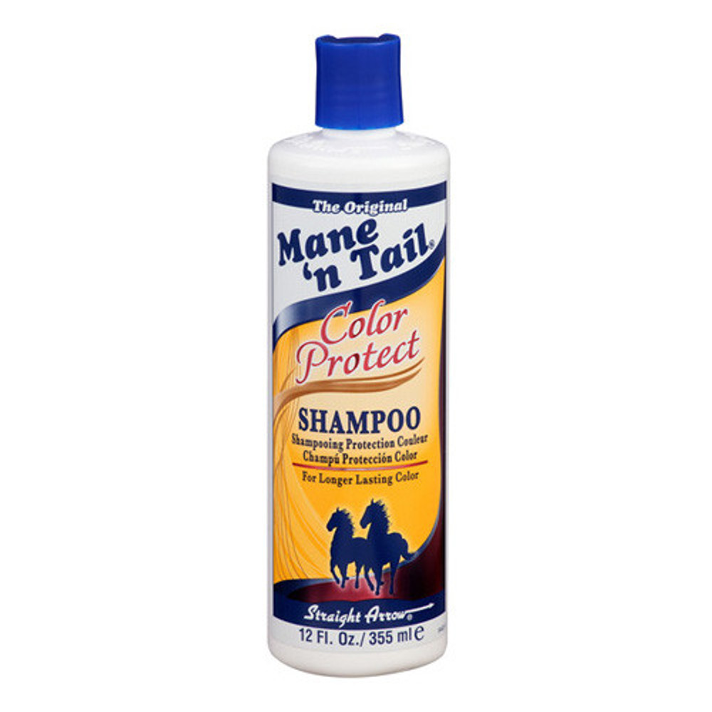 Mane 'n Tail Color Protect Shampoo 12 oz  Mane 'n Tail Color Protect Shampoo 12 oz