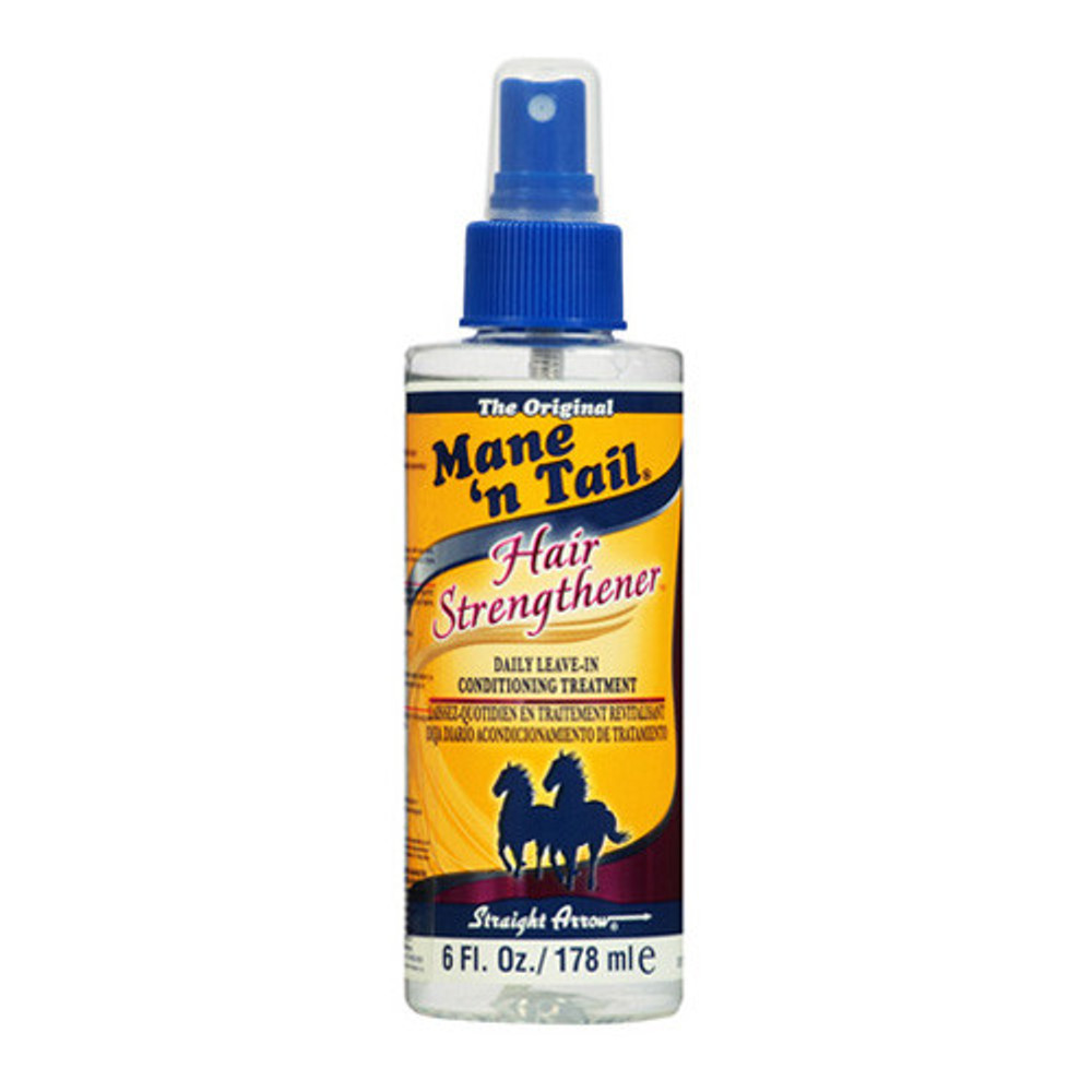 Mane 'n Tail Hair Strengthener Daily Leave-In Conditioning Treatment 6 oz Mane 'n Tail Hair Strengthener Daily Leave-In Conditioning Treatment 6 oz