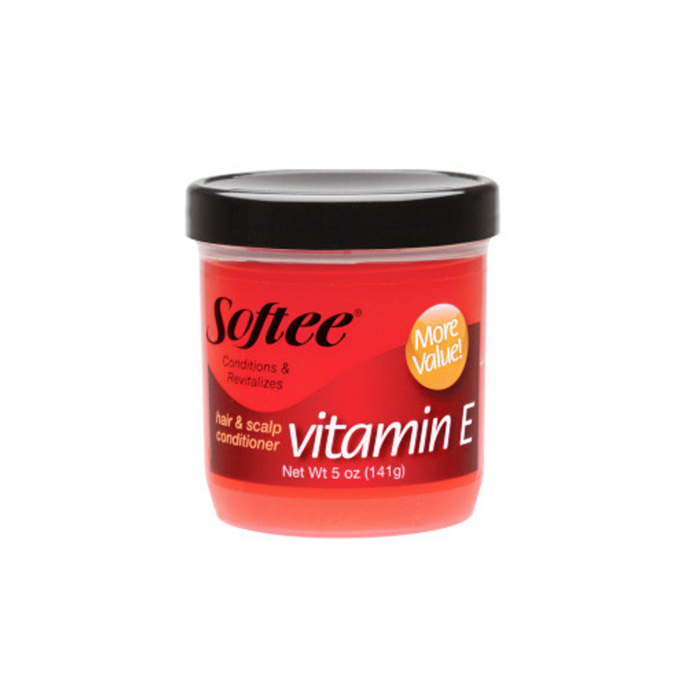 Softee Vitamin E Hair & Scalp Conditioner 5 oz Softee Vitamin E Hair & Scalp Conditioner 5 oz