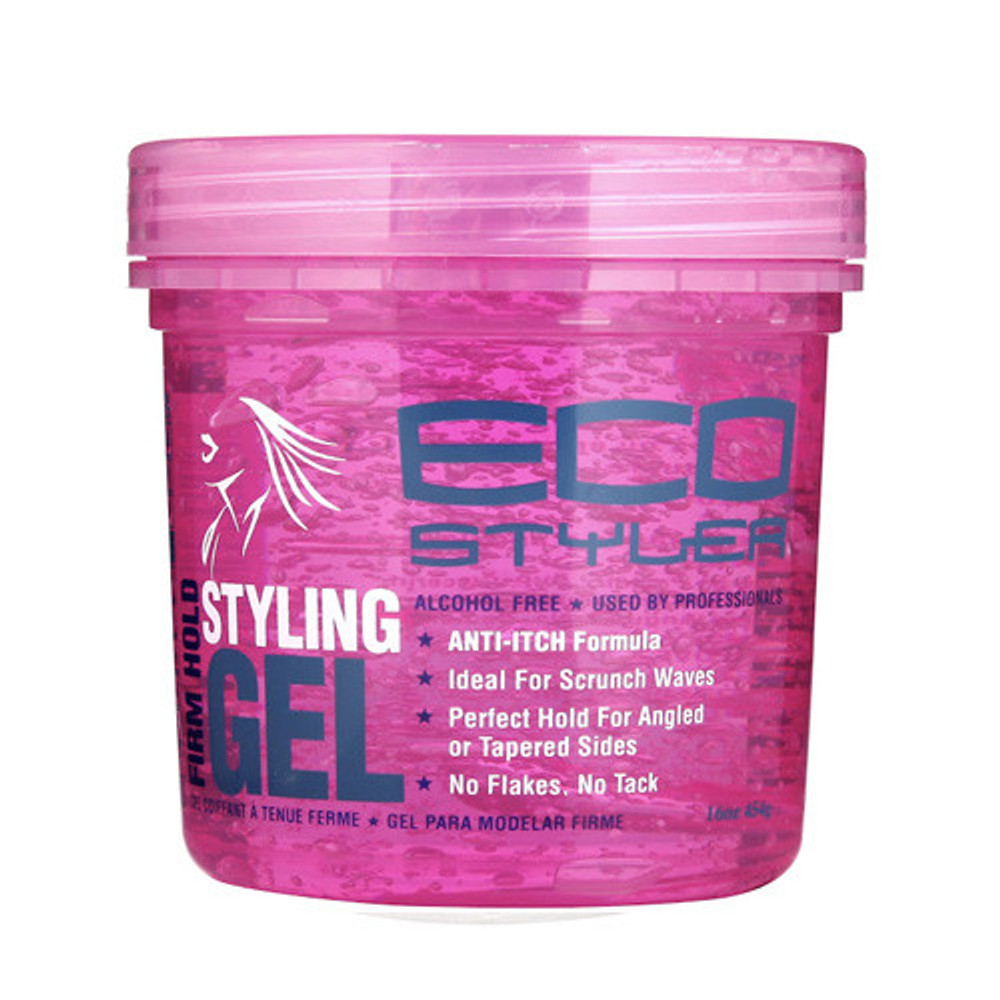 ECO Style Professional Styling Gel Curl and Wave ECO Style Professional Styling Gel Curl and Wave