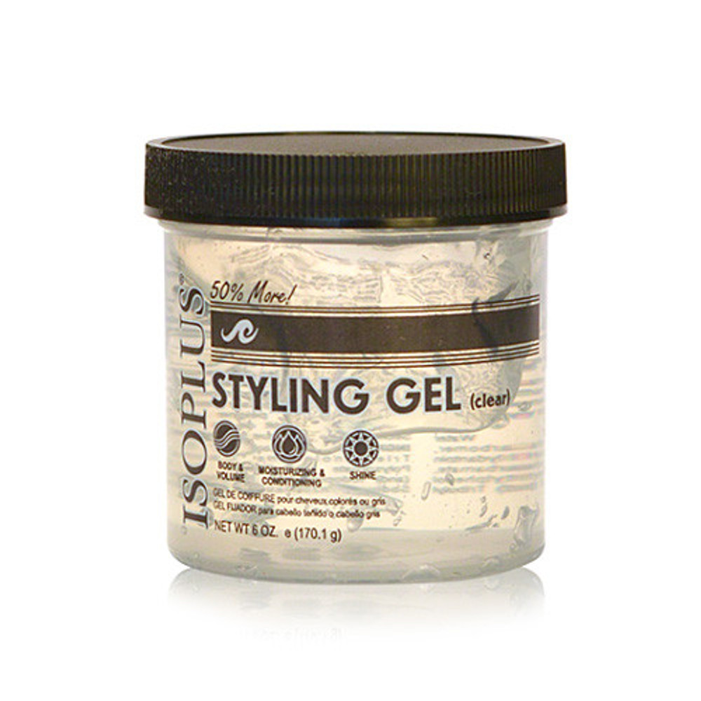 Isoplus Styling Gel Clear Isoplus Styling Gel Clear