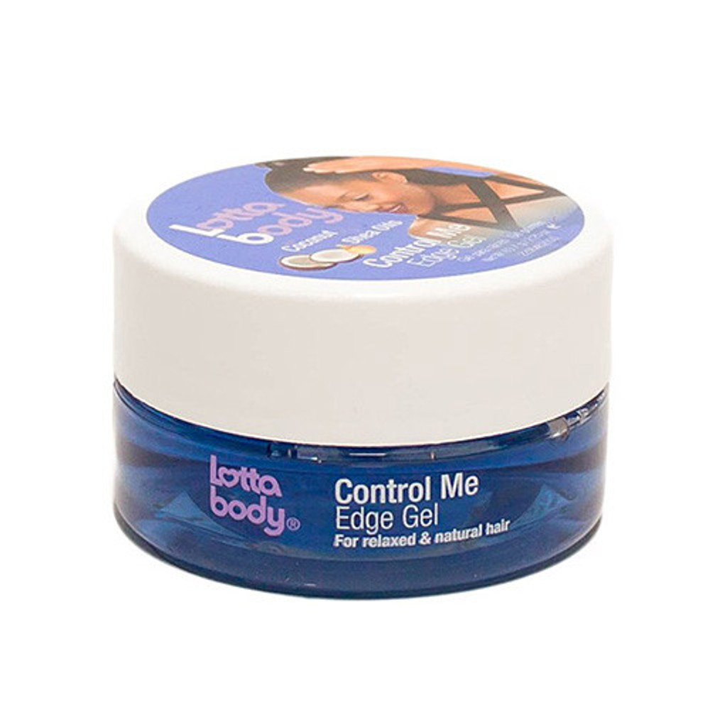 Lotta Body Control Me Edge Gel 2.25 oz  Lotta Body Control Me Edge Gel 2.25 oz