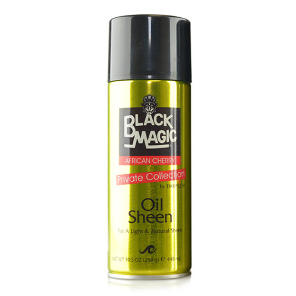 Black Magic Oil Sheen African Cherry 10.5 oz 
