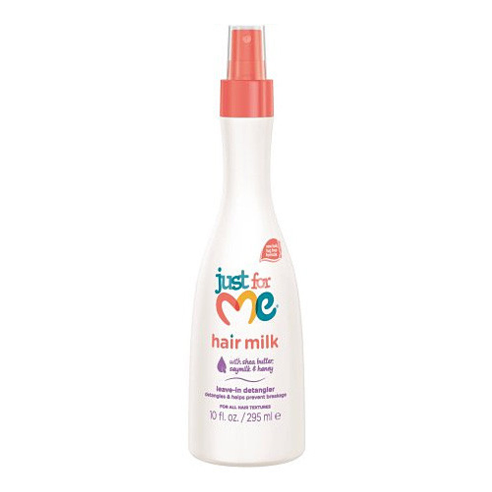 Just For Me Hair Milk Leave-in Detangler 10 oz  Just For Me Hair Milk Leave-in Detangler 10 oz