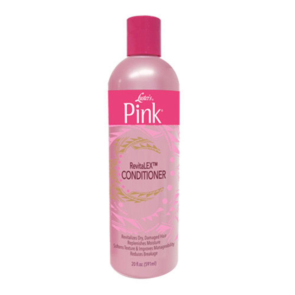Luster's Pink RevitalLEX Conditioner 20 oz  Luster's Pink RevitalLEX Conditioner 20 oz