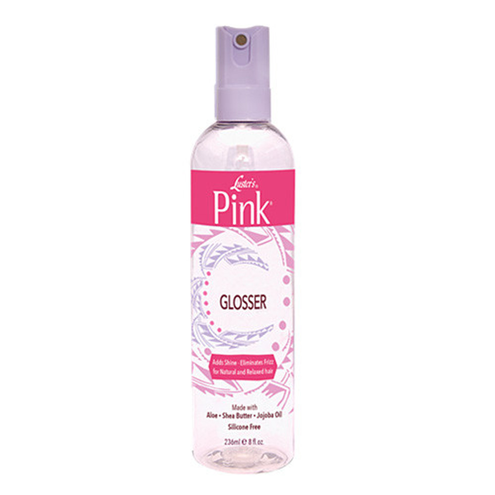 Luster's Pink Glosser 8 oz Luster's Pink Glosser 8 oz