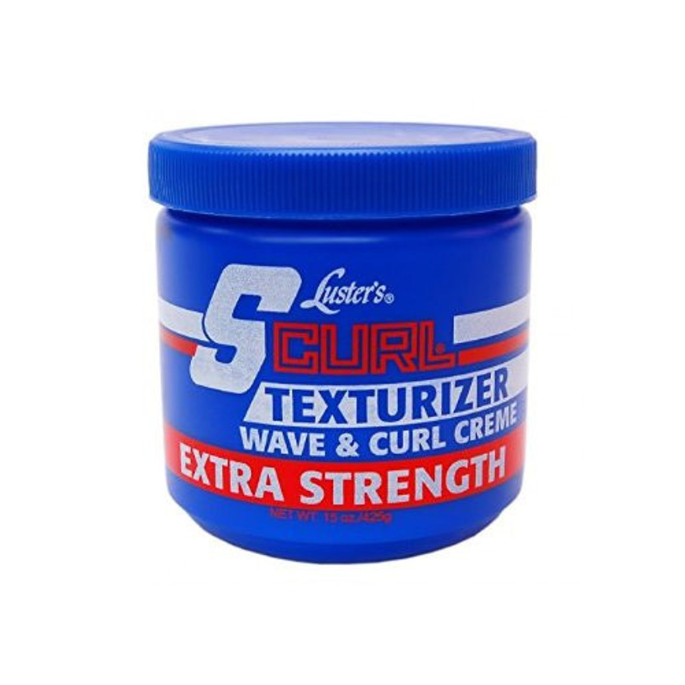 Luster's Scurl Texturizer Wave & Curl Creme Extra Strength 15 oz Luster's Scurl Texturizer Wave & Curl Creme Extra Strength 15 oz