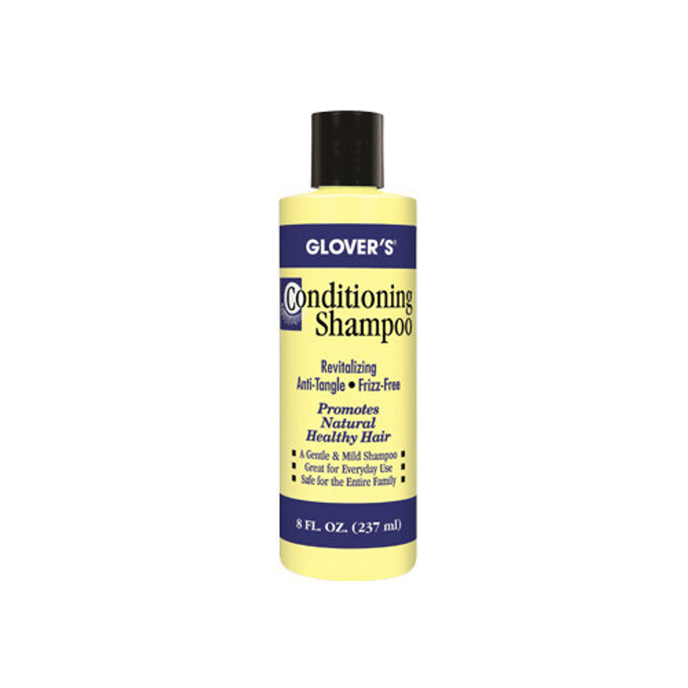 Glover's Conditioning Shampoo 8 oz  Glover's Conditioning Shampoo 8 oz