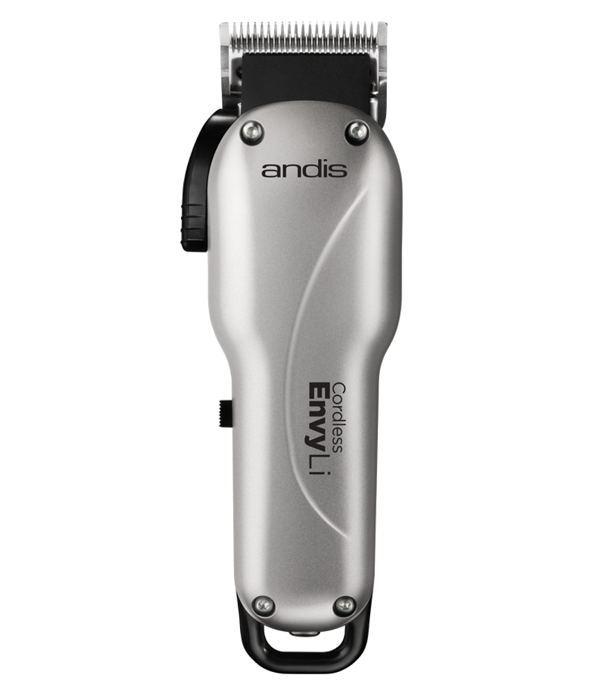 Andis Cordless Envy Lithium Ion Adjustable Blade Clipper Andis Cordless Envy Lithium Ion Adjustable Blade Clipper