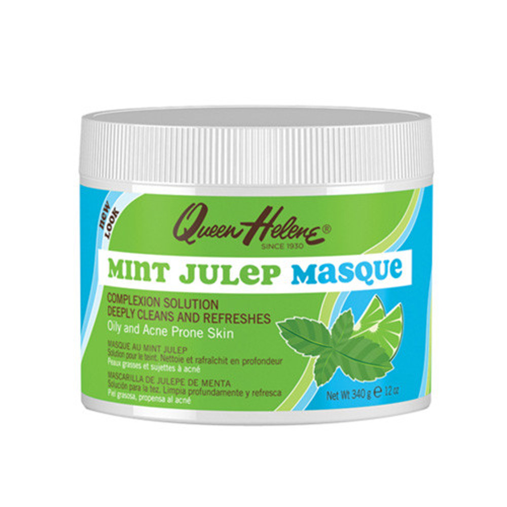 Queen Helene Masque Mint Julep 12 oz  Queen Helene Masque Mint Julep 12 oz
