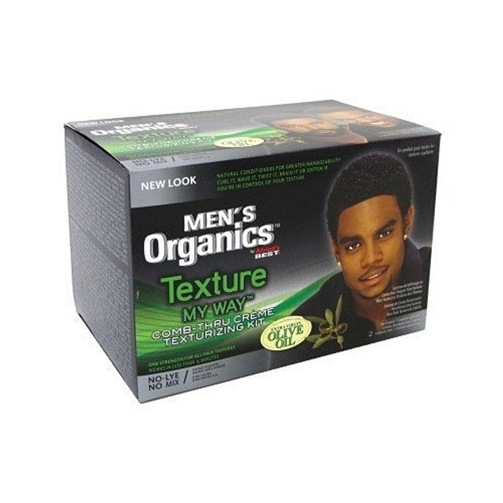Men's Texture My Way Texturizing Kit  Men's Texture My Way Texturizing Kit