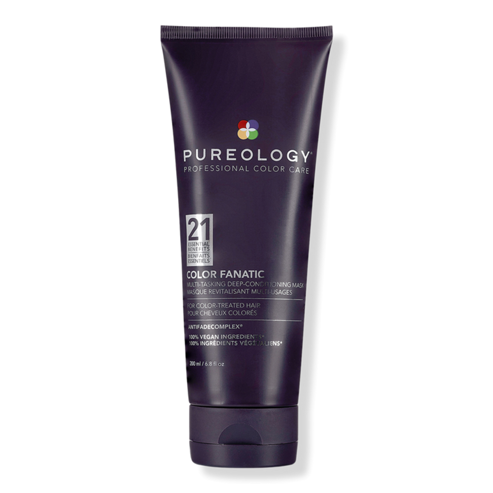 Pureology Colour Fanatic 21 Instant Deep-Conditioning Mask 6.8 oz.  Pureology Colour Fanatic 21 Instant Deep-Conditioning Mask 6.8 oz.