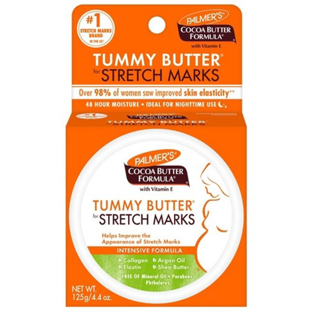 Palmer's Cocoa Butter Formula Tummy Butter for Stretch Marks 4.4 oz Palmer's Cocoa Butter Formula Tummy Butter for Stretch Marks 4.4 oz
