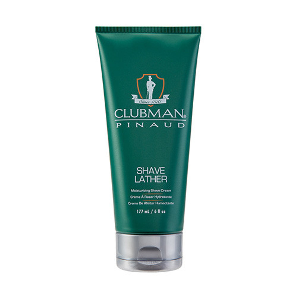 CLUBMAN Pinaud Shave Lather 6 oz CLUBMAN Pinaud Shave Lather 6 oz