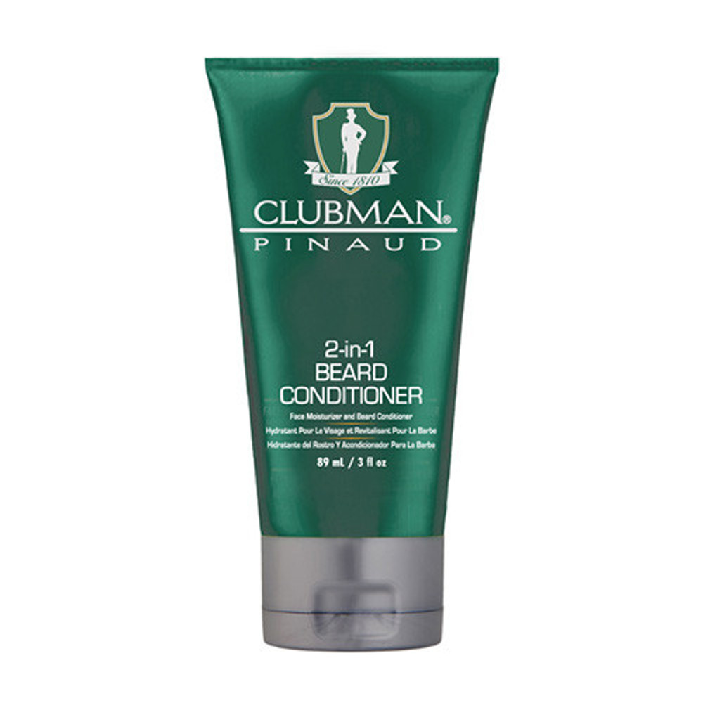 CLUBMAN Pinaud 2-in1 Beard Conditioner 3 oz 