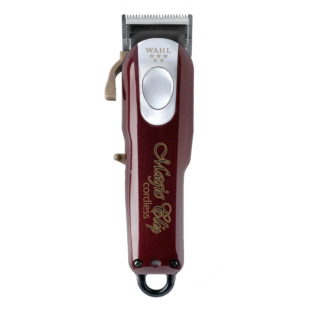 Wahl Cordless Magic Clip Clipper 5 Star Series Wahl Cordless Magic Clip Clipper 5 Star Series