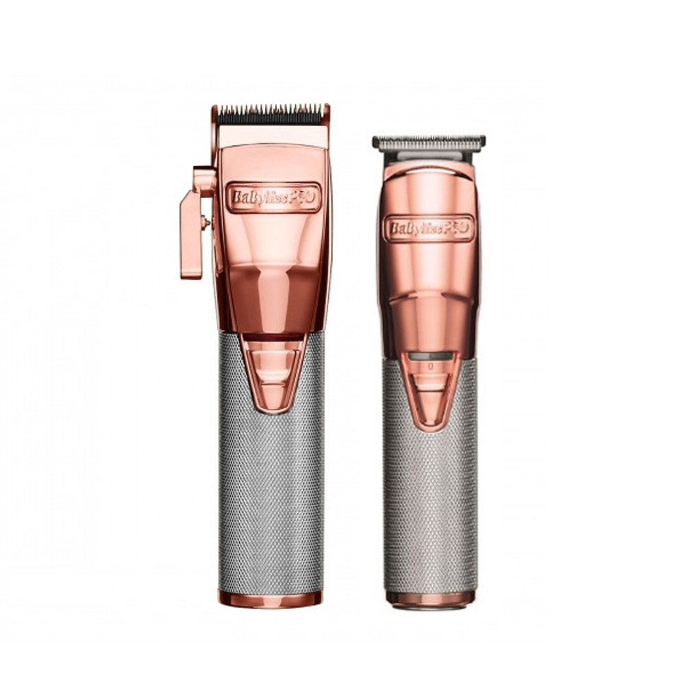 BaByliss PRO Rose FX788RG and FX870RG Combo BaByliss PRO Rose FX788RG and FX870RG Combo