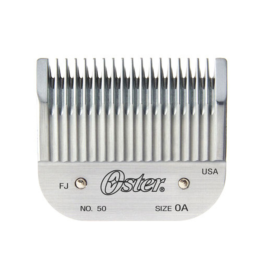 OSTER Detachable Blade Size 000 Fits Turbo 111 Clippers 076911-056 OSTER Detachable Blade Size 000 Fits Turbo 111 Clippers 076911-056