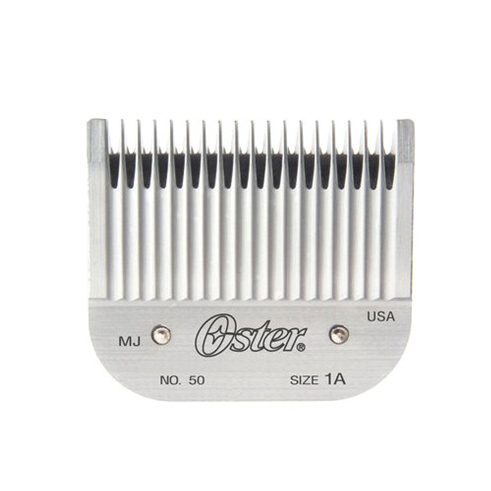 OSTER Detachable Blade Size 1A Fits Turbo 111 Clippers 076911-076 OSTER Detachable Blade Size 1A Fits Turbo 111 Clippers 076911-076