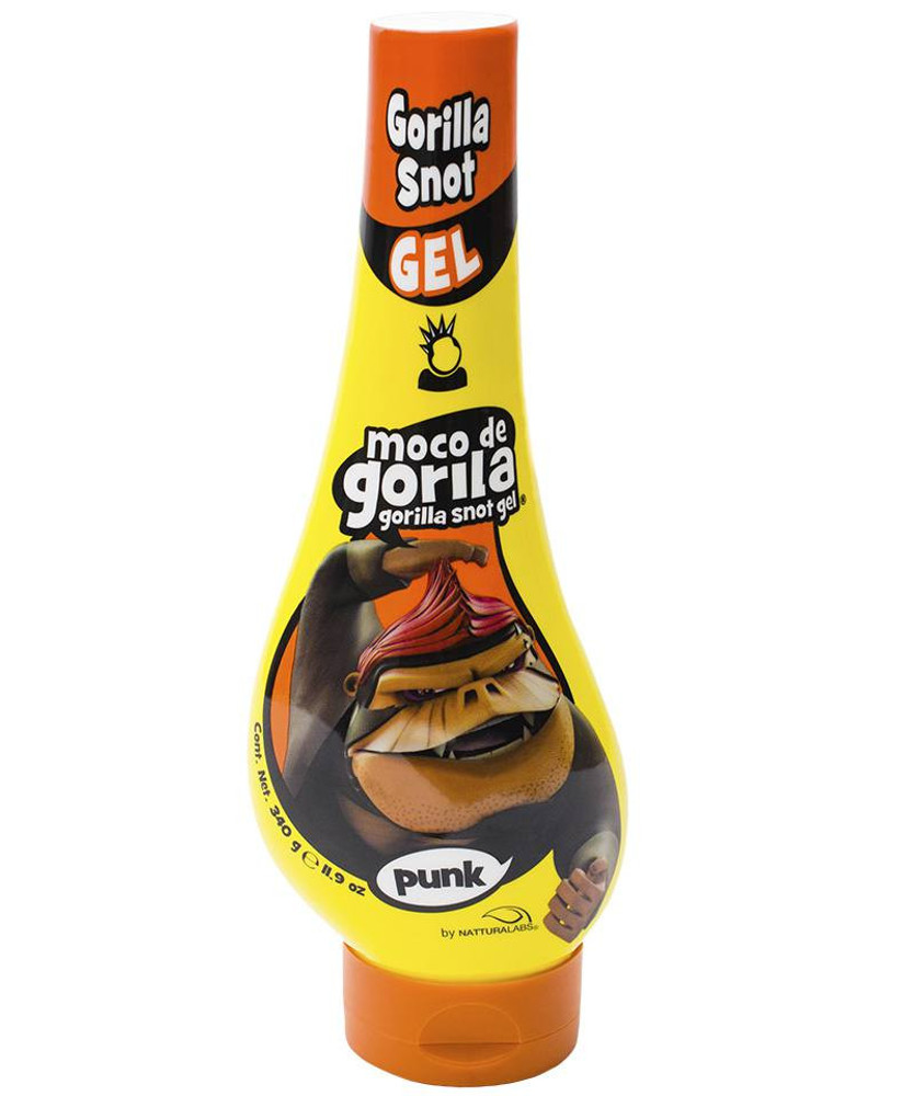 Moco de gorila Hair Gel 11.99 oz