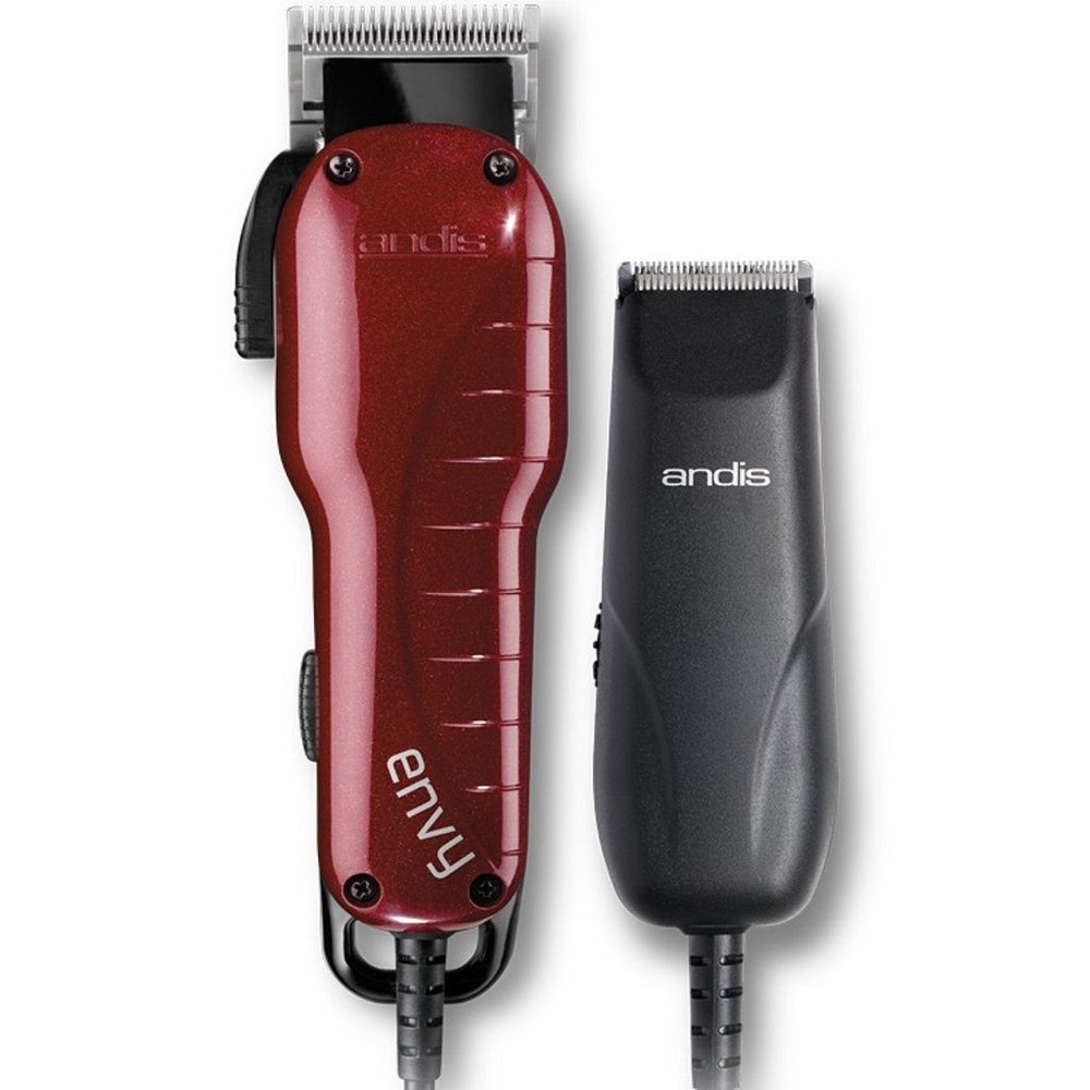 Andis Envy Combo Clipper & Trimmer Set #74020 Andis Envy Combo Clipper & Trimmer Set #74020