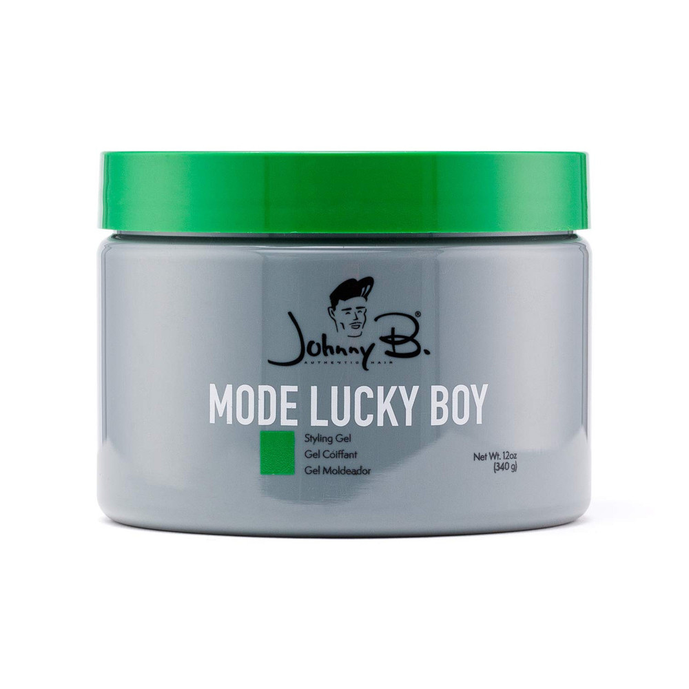 Johnny B. Mode Lucky Boy 12 oz.  Johnny B. Mode Lucky Boy 12 oz.