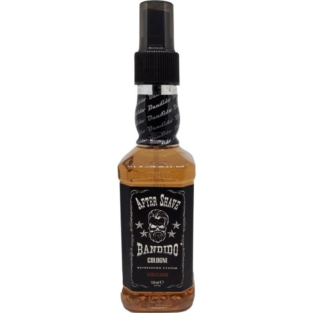 Bandido After Shave Cologne - Volcano - 5.07 oz.  Bandido After Shave Cologne - Volcano - 5.07 oz.