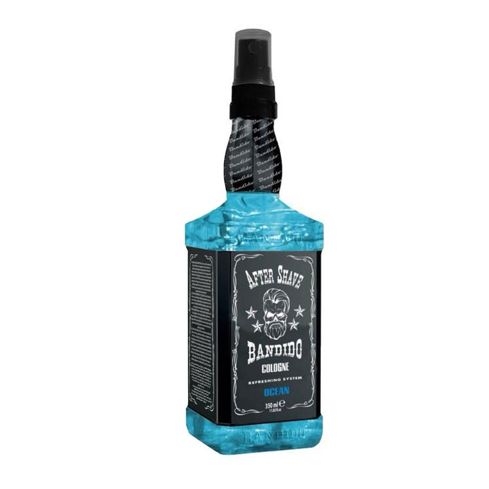 Bandido After Shave Cologne - Water Fall 11.83 oz.  Bandido After Shave Cologne - Water Fall 11.83 oz.