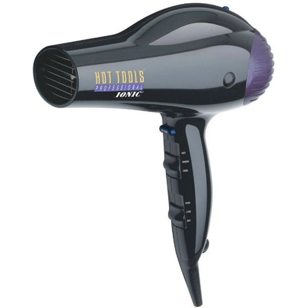 Hot Tools Professional 1875 Watt Anti-Static Hair Dryer 1035 Hot Tools Professional 1875 Watt Anti-Static Hair Dryer 1035