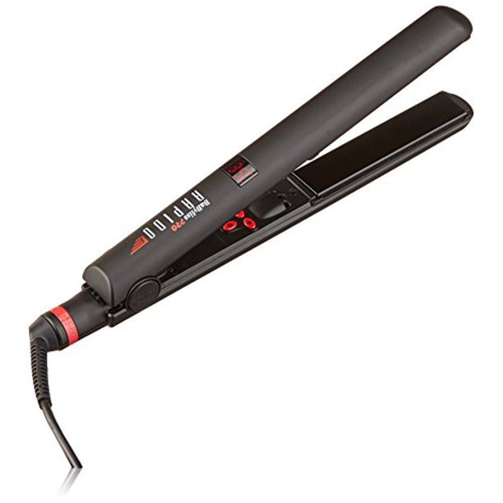 BaByliss Pro Rapido Sleek Digital Flat Iron 1" BABR2197