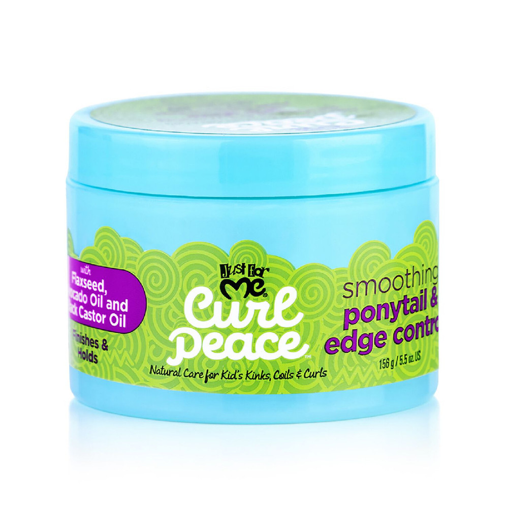 Just For Me Curl Peace Braiding & Twisting Grip Glaze 5.5 oz  Just For Me Curl Peace Braiding & Twisting Grip Glaze 5.5 oz