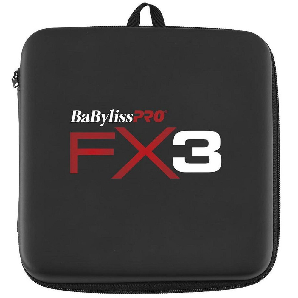 BaByliss Pro FX3 Professional Travel Carrying Case   BaByliss Pro FX3 Professional Travel Carrying Case