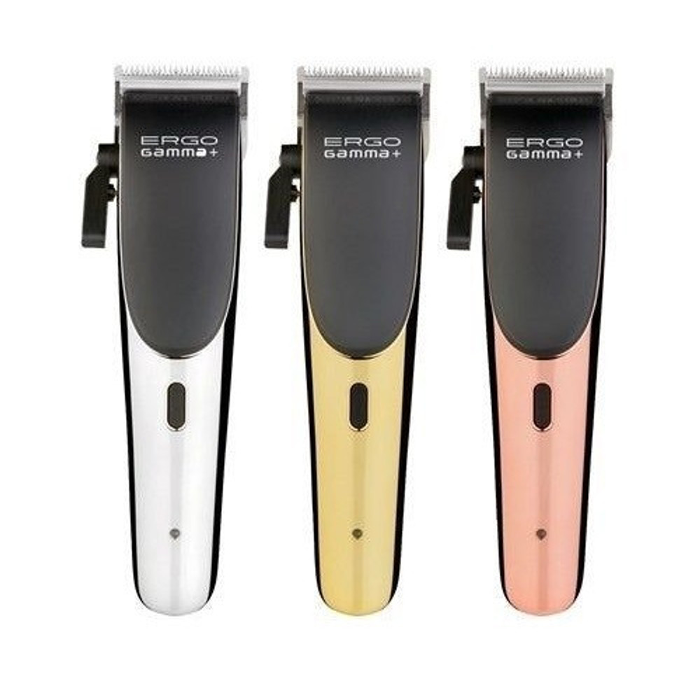 Gamma+ Ergo Magnetic Modular Cordless Clipper Gamma+ Ergo Magnetic Modular Cordless Clipper