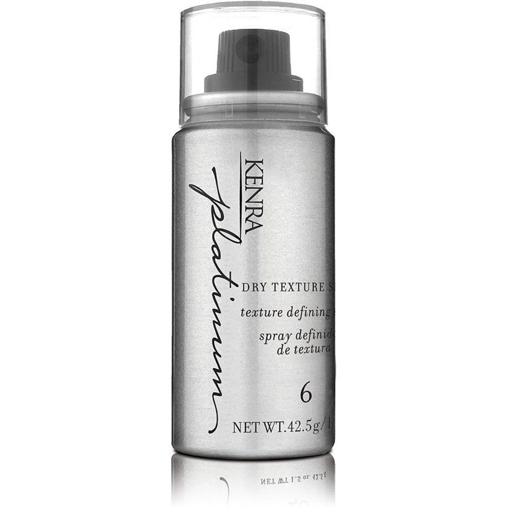 KENRA Platinum Dry Texture Travel Size Spray 1.5 oz.  KENRA Platinum Dry Texture Travel Size Spray 1.5 oz.