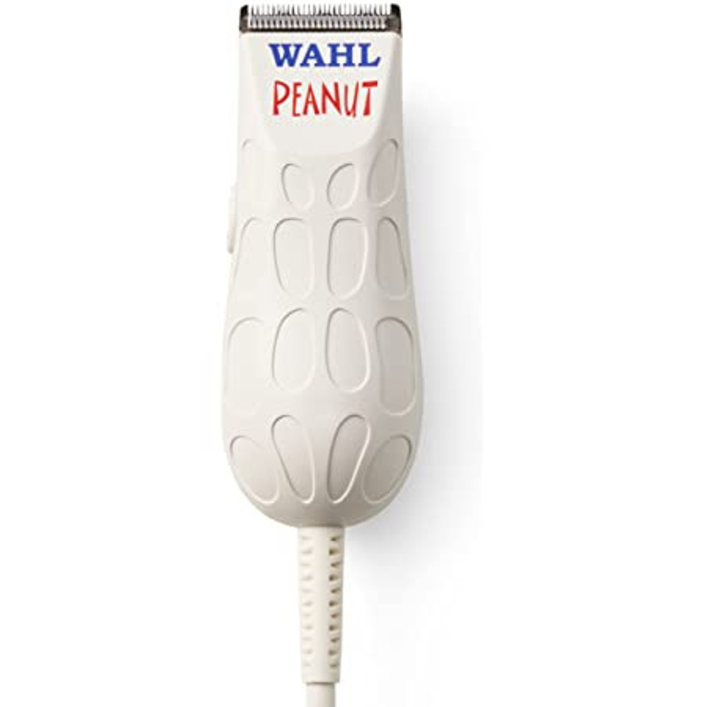 WAHL Professional Peanut Clipper/Trimmer - White  WAHL Professional Peanut Clipper/Trimmer - White