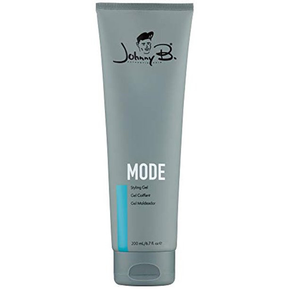 Johnny B. Mode Styling Gel in Tube - 6.7 oz.  Johnny B. Mode Styling Gel in Tube - 6.7 oz.