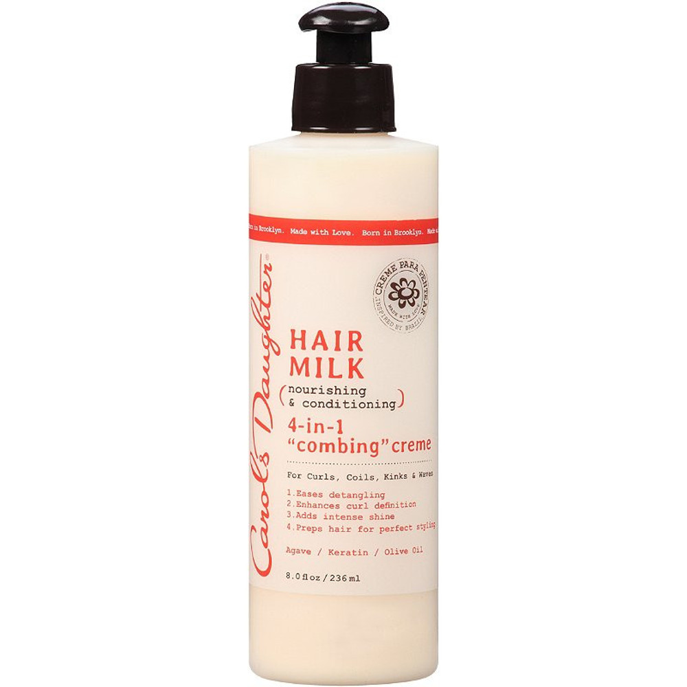 Carol's Daughter Hair Milk 4-in-1 Combining Crème 8 oz.  Carol's Daughter Hair Milk 4-in-1 Combining Crème 8 oz.