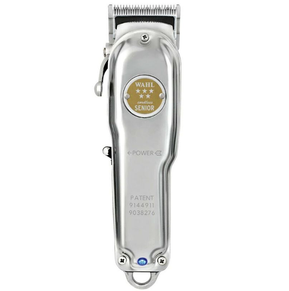 Wahl Professional 5 Star Senior Cordless Metal Edition Clipper 3000-112 Wahl Professional 5 Star Senior Cordless Metal Edition Clipper 3000-112