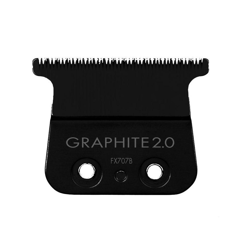 Babyliss Pro Fine Tooth Graphite Replacement Blade FX707B