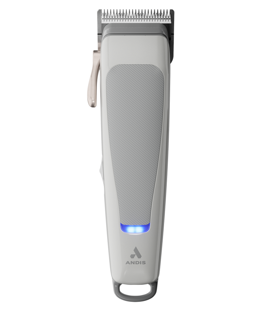 Andis reVITE Adjustable & Detachable Cordless Clipper - Grey  Andis reVITE Adjustable & Detachable Cordless Clipper - Grey