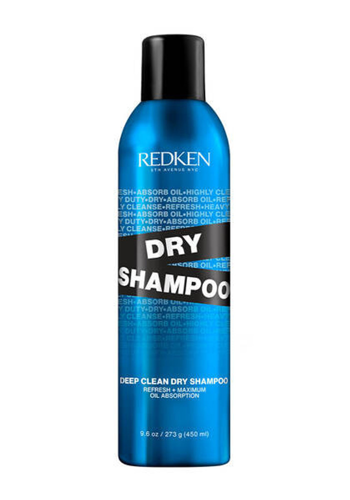 Redken Deep Clean Dry Shampoo 9.6 oz.  Redken Deep Clean Dry Shampoo 9.6 oz.