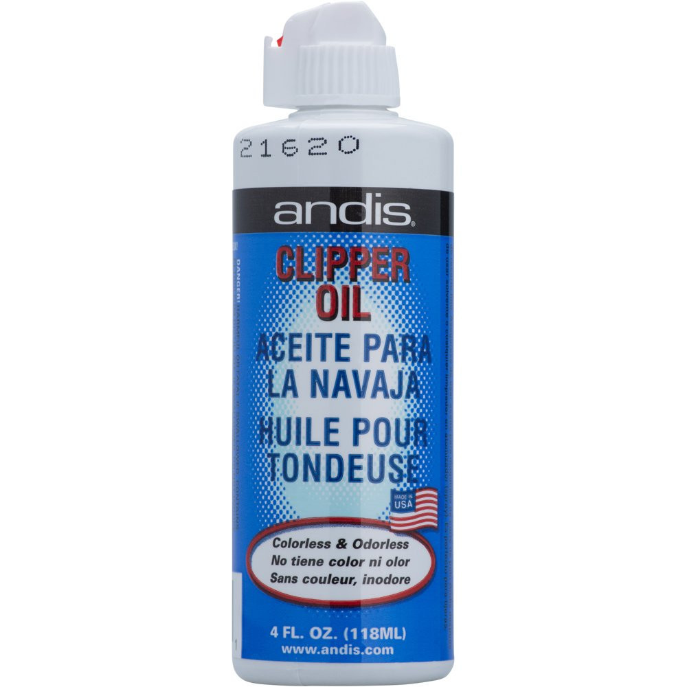 Andis Liquid Clipper oil 4 oz.  Andis Liquid Clipper oil 4 oz.