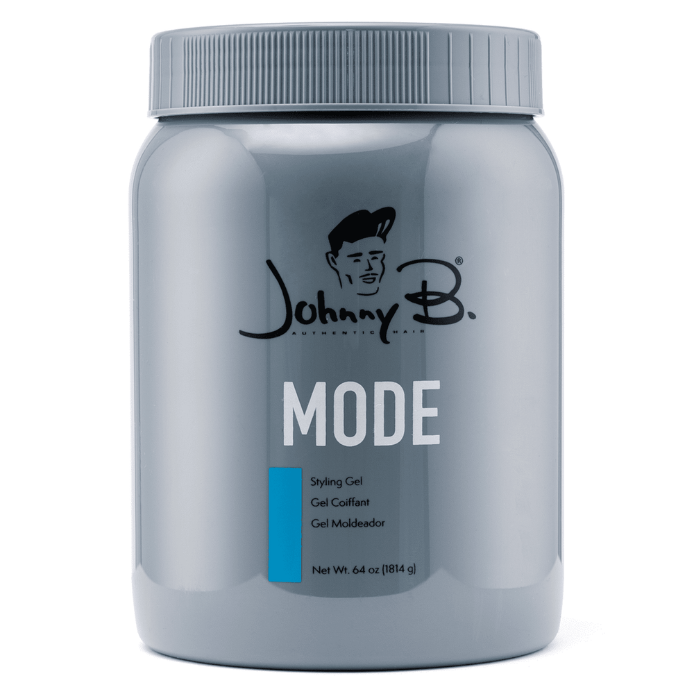 Johnny B. Mode Styling Gel - 64 oz.  Johnny B. Mode Styling Gel - 64 oz.