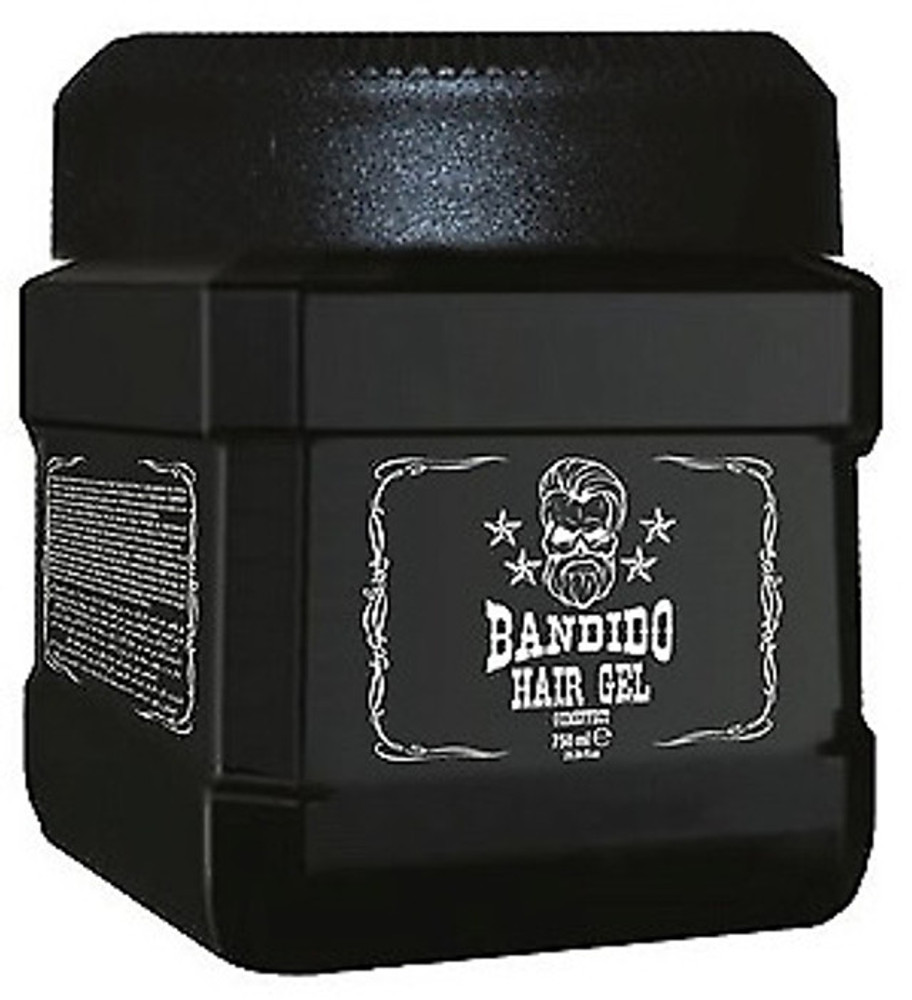 Bandido Gum effect Hair Gel Jar 25.36 oz.  Bandido Gum effect Hair Gel Jar 25.36 oz.