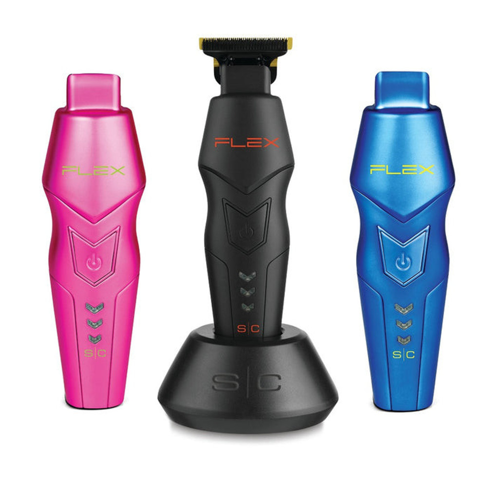 Stylecraft FLEX Modular Cordless Trimmer With Super-Torque Motor Stylecraft FLEX Modular Cordless Trimmer With Super-Torque Motor