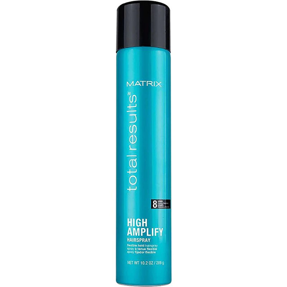 Matrix Total Results High Amplify Flexible Hold Hairspray 10.2 oz.  Matrix Total Results High Amplify Flexible Hold Hairspray 10.2 oz.