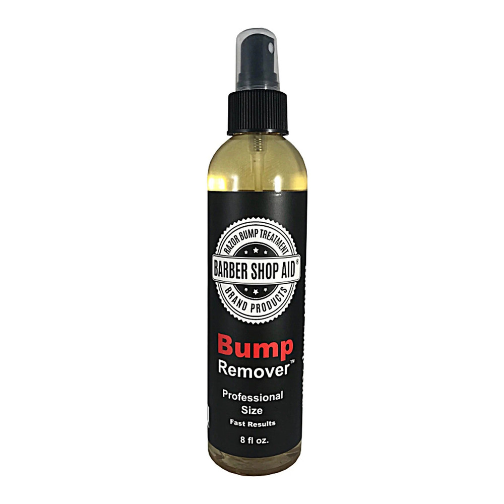 BARBER SHOP AID Razor Bump Remover and Treatment 8 oz. BARBER SHOP AID Razor Bump Remover and Treatment 8 oz.