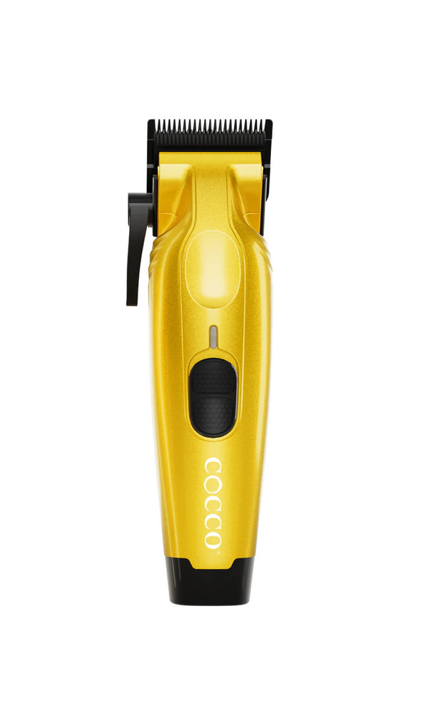 COCCO Hyper Veloce Pro Clipper in Yellow  COCCO Hyper Veloce Pro Clipper in Yellow